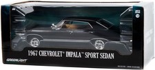 Greenlight Chevrolet Impala Sport Sedan 1967 1:24 84035