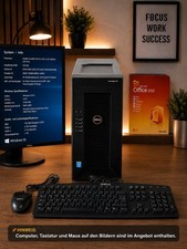 Dell PowerEdge T20 Xeon E3 / 32GB RAM / SSD +...