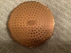 Stratton England Art Deco Nouveau Muse Lady Peacock Powder Compact Mirror — photo 5