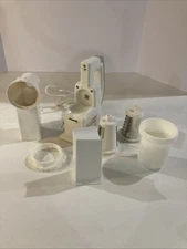 Presto Salad Shooter Electric Slicer Shredder Gadget 120 V Model 0291001 Tested