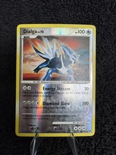 Dialga 23/127 - Platinum Reverse Holo - Pokemon TCG - MP  on eBay