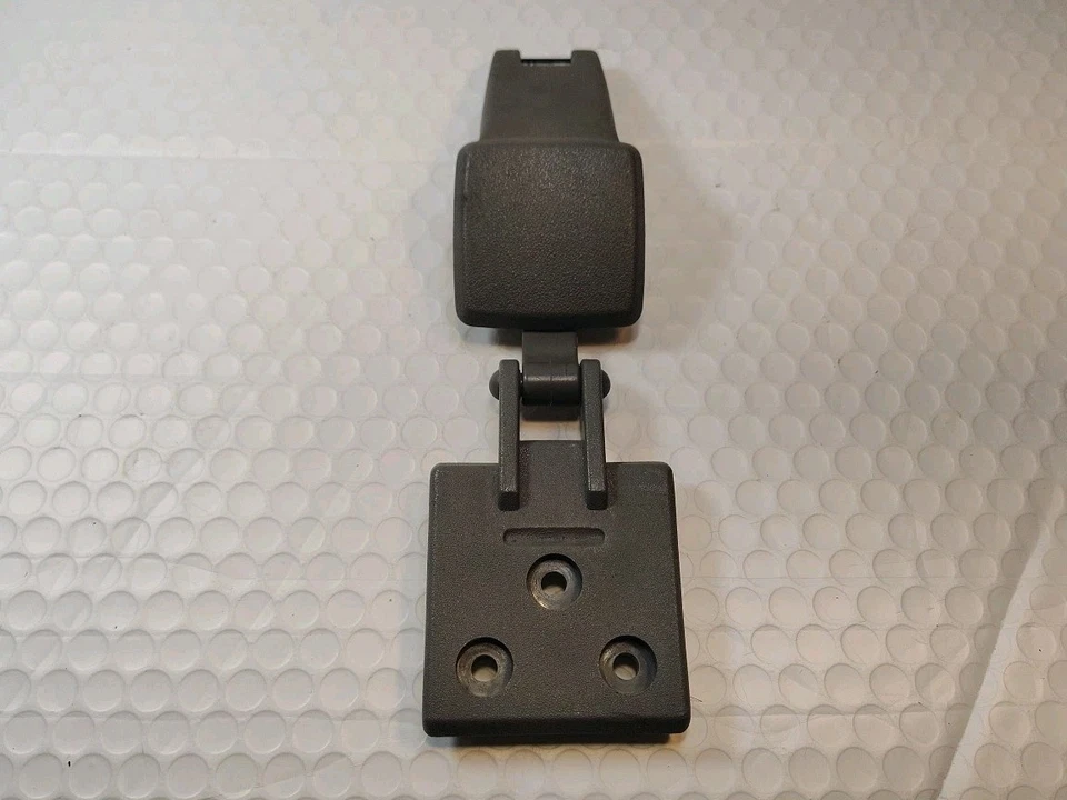 96-05 Chevy Astro/GMC Safari Ventana Inclinable Hardware *Gris*#15161389 Foto 2 de 4