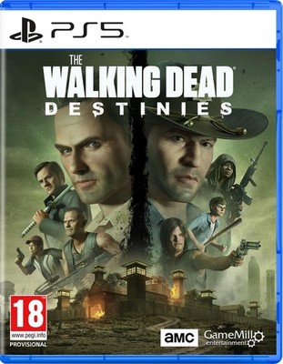 The Walking Dead: Destinies (PlayStation 5) Mehrfarbig 