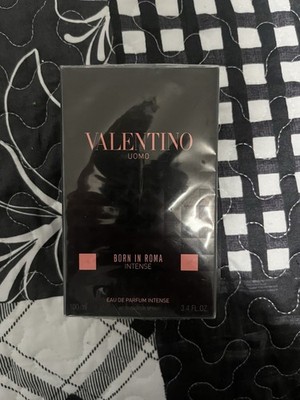 Valentino Uomo Born In Roma Intense Eau de Parfum Intense Spray 3.4 fl oz