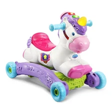 VTech Prance & Rock Learning Unicorn Baby and Toddler Toys