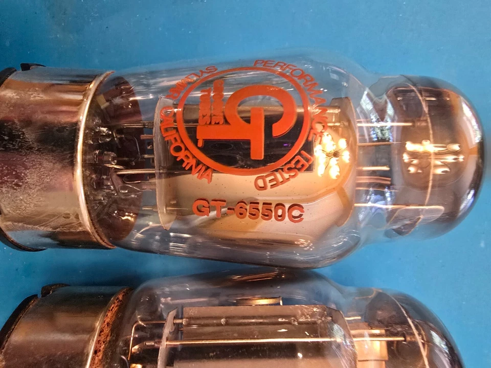 Tubos ranurados GT chinos 6550C doble lado redondo halo tubos - cuádruple emparejado Foto 2 de 4