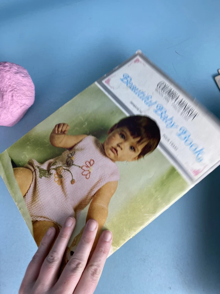 Columbia-Minerva Beautiful Baby Book Patterns - Book 766 - Image 3 of 4