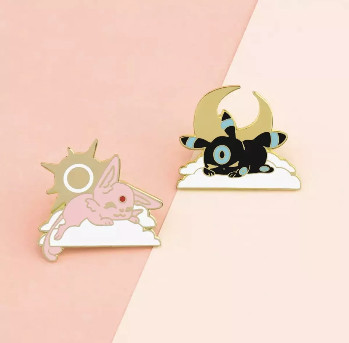 Sailor Eevee - Eeveelution Sailor Scouts Enamel Pin – Shinnoyume