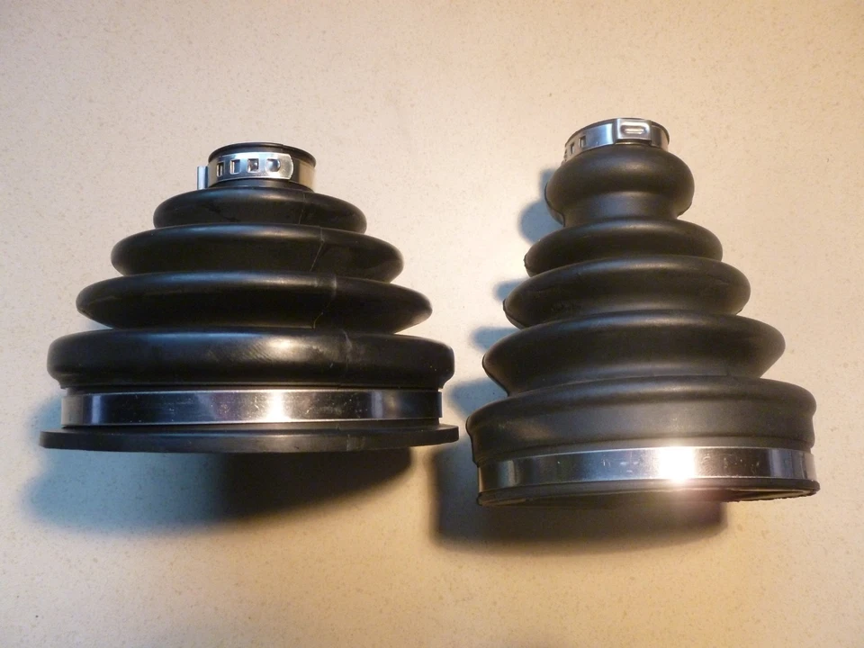 Kit de 6 piezas de bota interior y exterior de eje CV - AUDI Allroad Quattro 01-05 - EN STOCK Foto 2 de 4