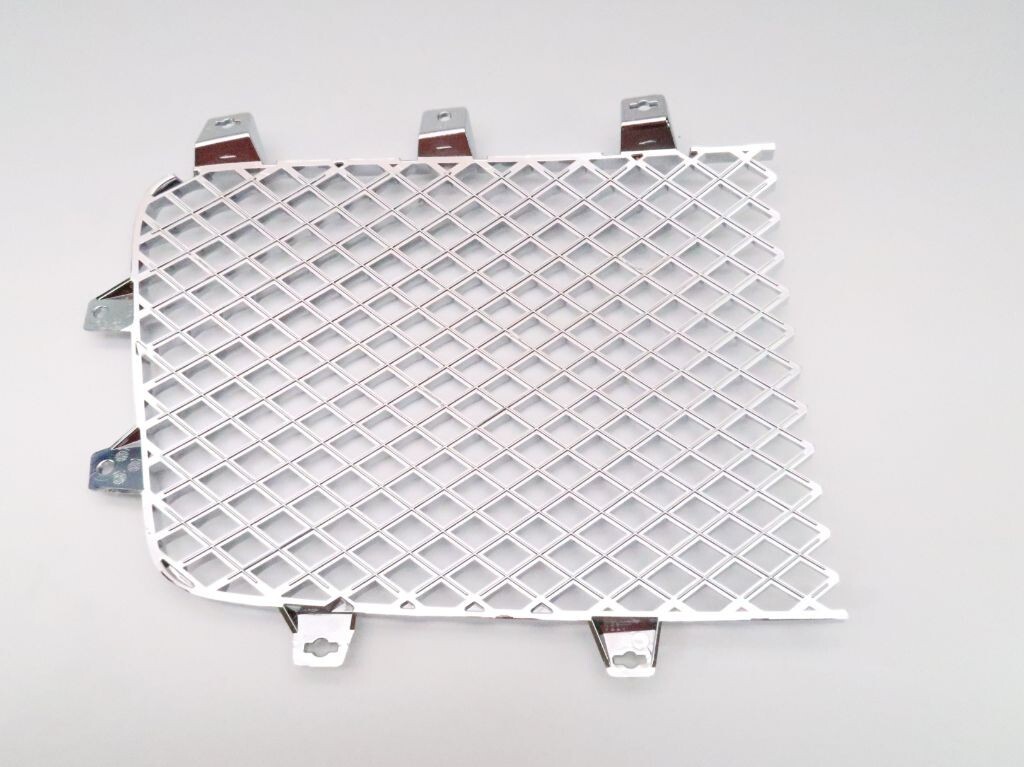 Bentley Continental Gtc Gt main radiator grille 2012 2013 2014 2015