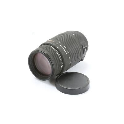 Sigma EX 4,0-5,6/70-300 DG OS PK/AF + Defekt (268432)