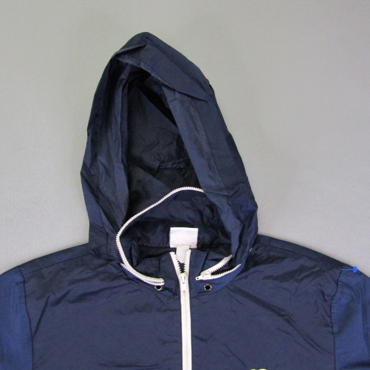 Boston Red Sox Jacket Mens Small Champion Zip Up Hood Boston Red Sox Jacket Mens Small Champion Zip Up Hood