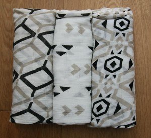 aden anais bamboo swaddle