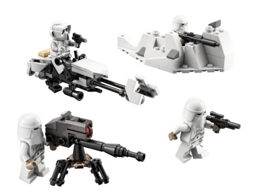 LEGO STAR WARS - Snowtrooper Battle Pack - 75320 - BNISB - Picture 2 of 3