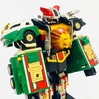 Power Rangers Super Sentai Liveman Super Live robo Live Boxer set