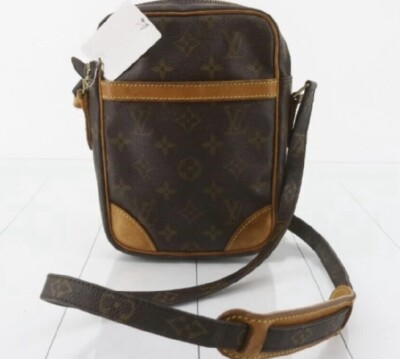 Louis Vuitton Monogram Danube Shoulder Bag