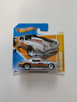Hot Wheels '81 Camaro