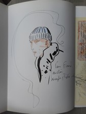 Behe the Decalogue Tome 1 the Manuscript Drawing Of Tête IN Mint With Dedication | eBay Europe (Buy It Now)