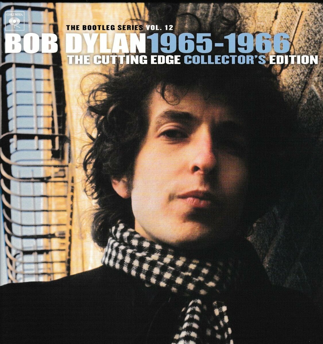BOB DYLAN Bootleg Series Vol.12 The Cutting Edge Columbia 6 BOB DYLAN Bootleg Series Vol.12 The Cutting Edge Columbia 6