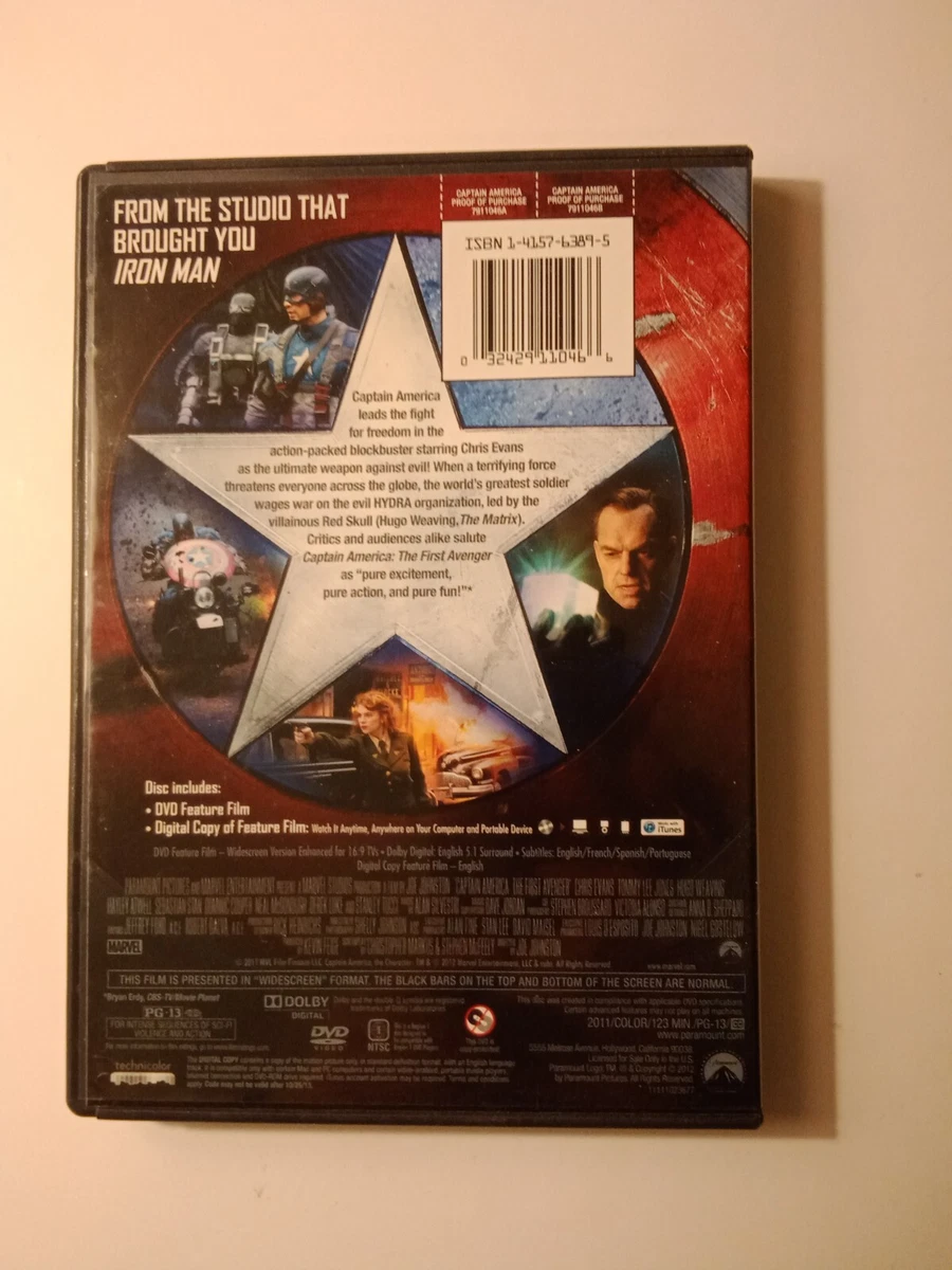 Watch captain america the first avenger 123 sales