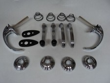 Door Handle Kit For Dodge Truck 1939 To 1947 Wv T Series