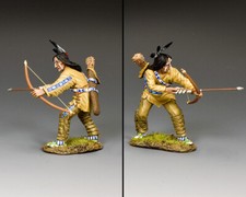 KING  COUNTRY THE REAL WEST TRW178 EAGLE'S WING SIOUX WARRIOR