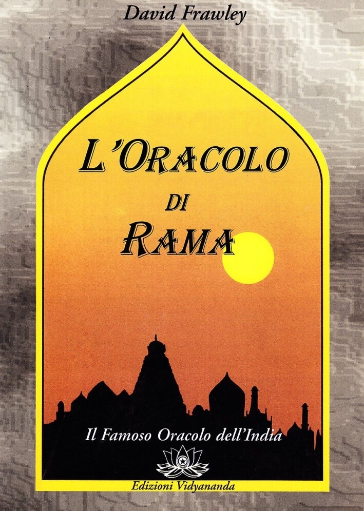L'oracolo di Rama - [Vidyananda]