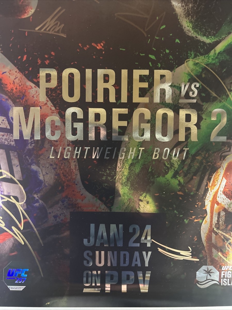 257 Mcgregor Watch Ufc 257 Live Stream Free Fight Press Conference
