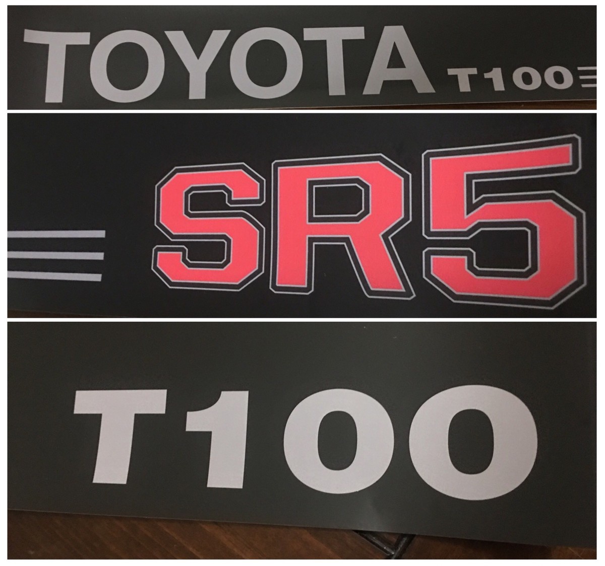 1996 Toyota T100 SR5 DX | eBay