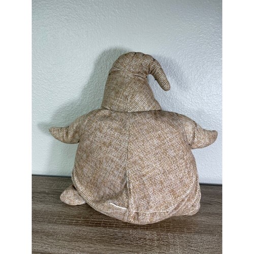 Disney Nightmare Before Christmas Oogie Boogie 14" Plush Doll Burlap Style - Picture 7 of 9
