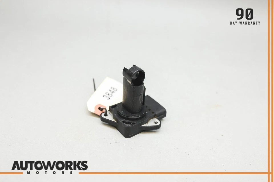 Датчик массового расхода воздуха входной воздухозаборник 98-03 Jaguar XJ8 VDP XJR X308 MAF от оригинального производителя - Изображение 3 из 4