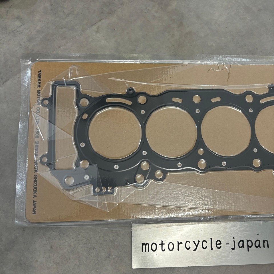 YAMAHA Genuine YZFR6 Cylinder Head Gasket 2C0111810100 eBay