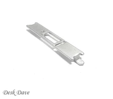 New Needle Throat Plate Insert, KM31863, will fit KENMORE 158 Series as below :