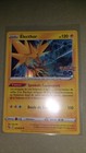 Carte Pokémon HOLO Electhor  Stamped 029/078 EB10.5 Epée & Bouclier 
