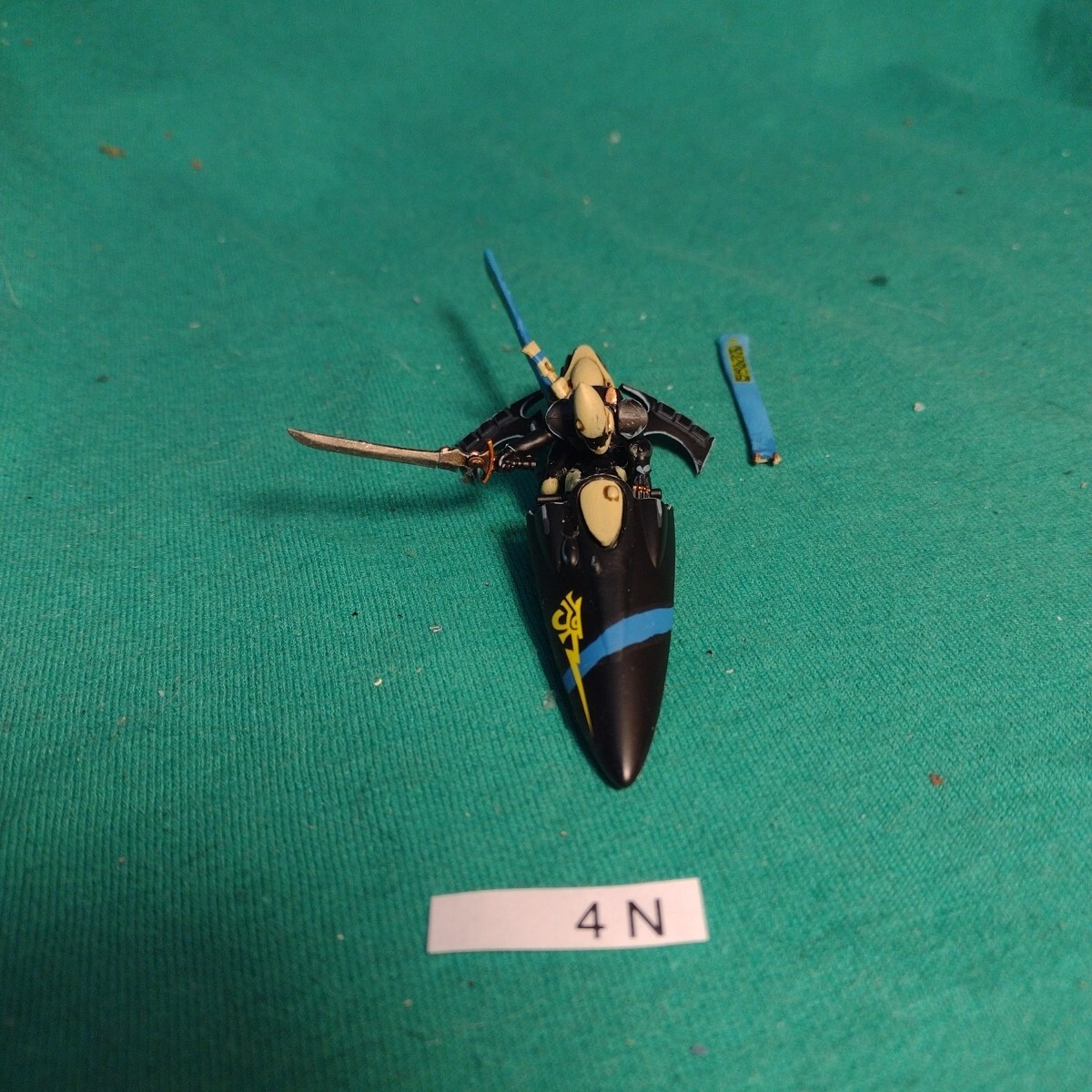 lot 4N Skyrunner Autarch Conversion Nice Paint Aeldari