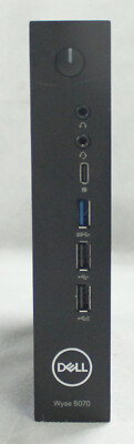Dell Wyse 5070 Thin Client N11D Intel Pentium Silver -No Antennas or AC Adapter