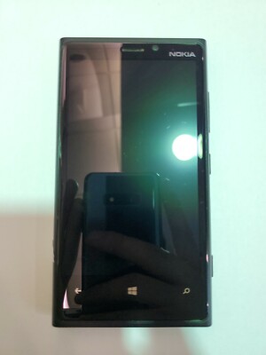 Nokia Lumia 920 - 32GB - Black (Rogers) Smartphone - No6