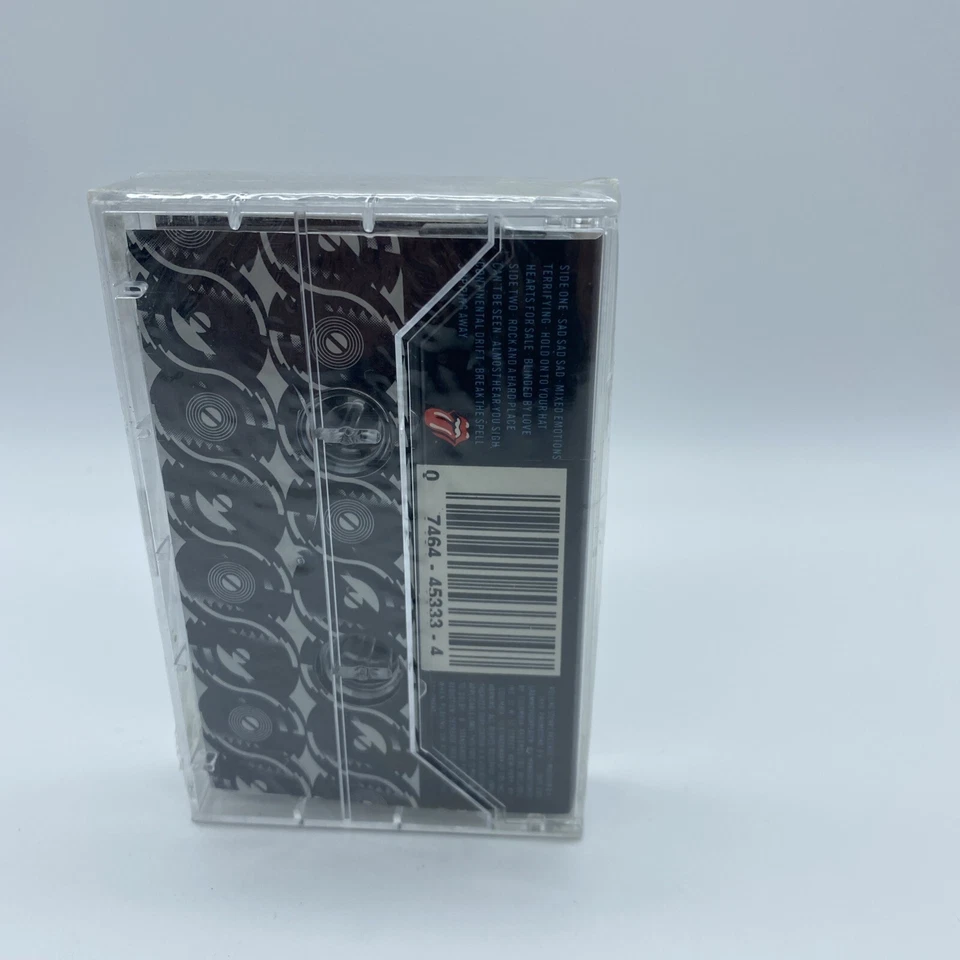 The Rolling Stones Steel Wheels (Cassette, 1989 CBS) Factory Sealed NEW! - Image 3 of 4