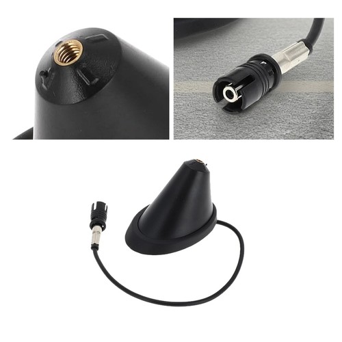 Roof Aerial Base Antenna For Fiat Grande Punto Evo 500 Panda Bravo Stil 520760be - Picture 2 of 14