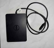 Original Dell K17A001 USB-C Dockingstation WD...