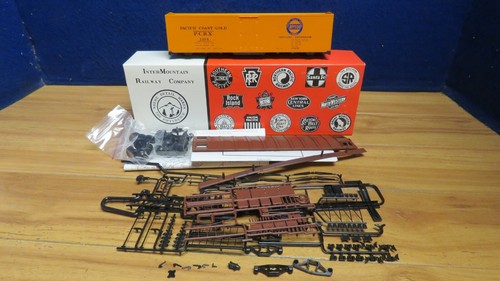 KIT PCRX MODERNO O INTERMOUNTAIN ICE BUNKER 595039    | Zustand: Used