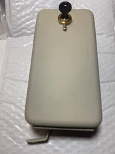 Harley 1929 DL C Single Pup Tool Box May Fit '32-'34 B OEM# 3452-29