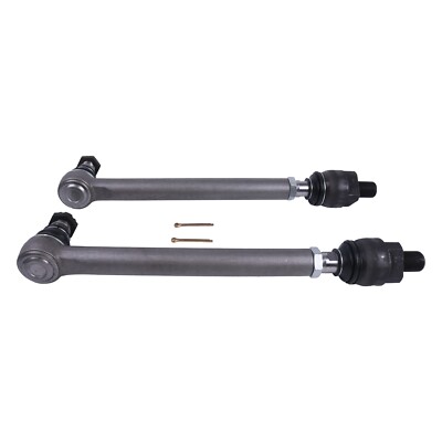2X Tie Rod 493-5897 For Caterpillar CAT TL1055D TL943C TL943D