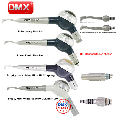 Dental Hygiene Prophy Mate Air Flow Polisher Handpiece Fit Kavo NSK Coupling NEO