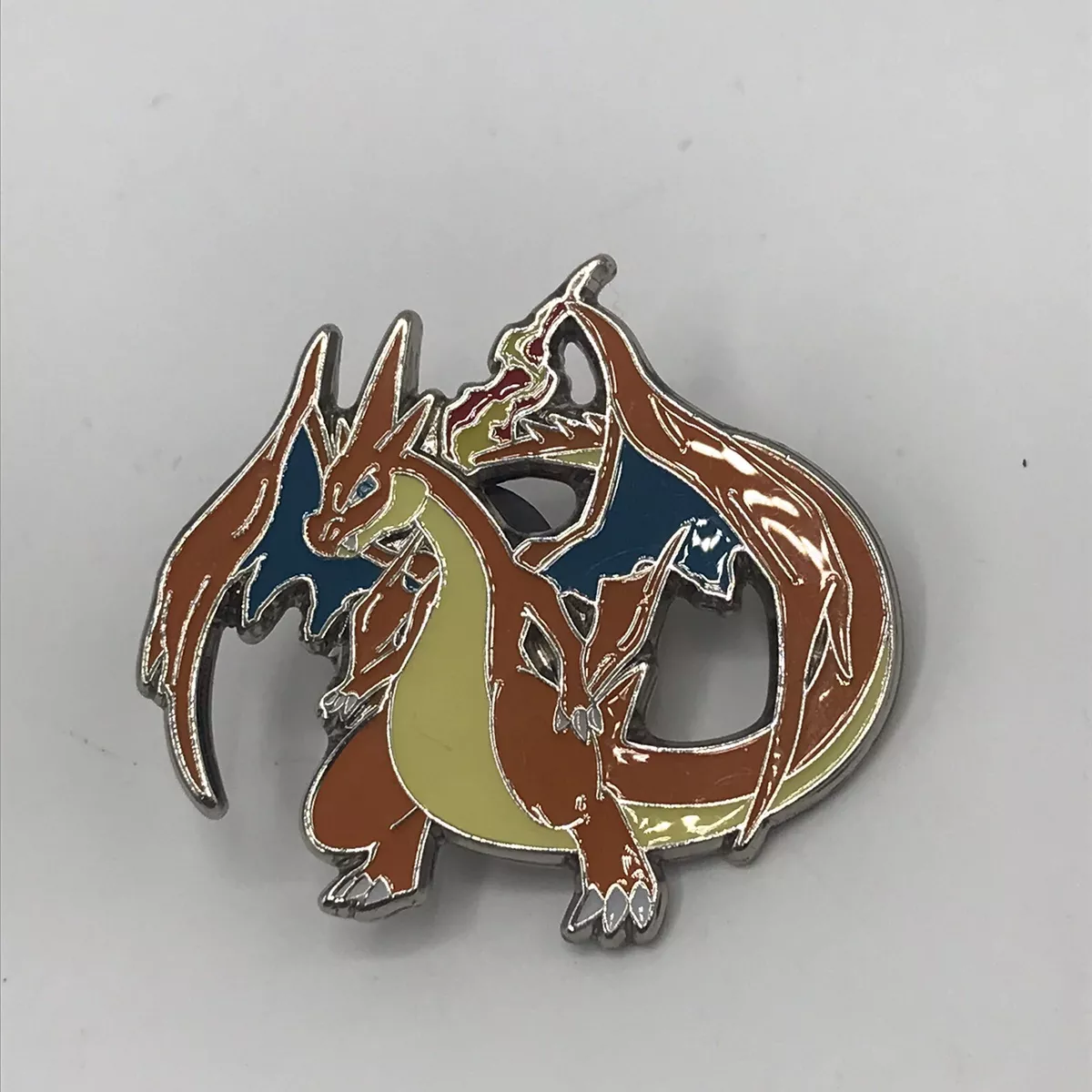 Pokemon Mega Charizard X (with cuts and plugs)