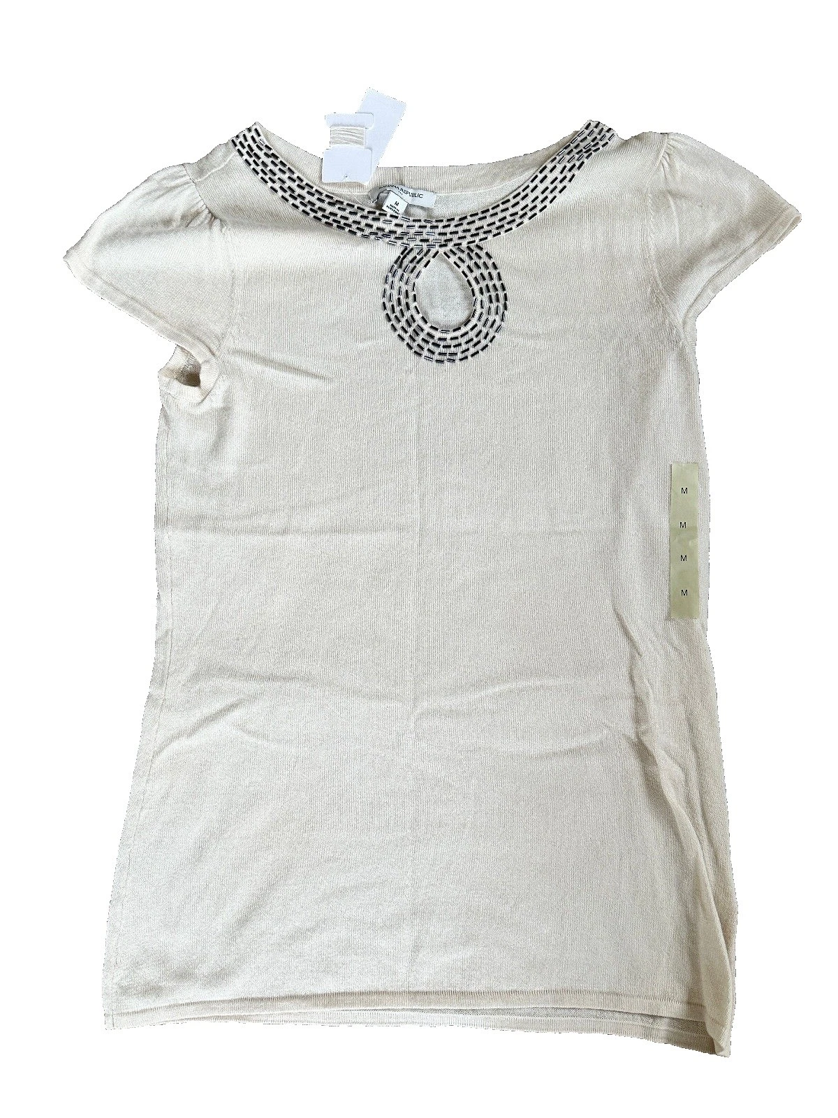 Camisas para Mujeres Con Cuentas Banana Republic