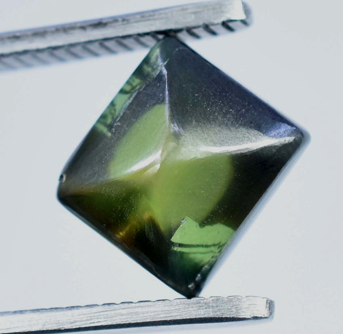 7.00 Ct Clarity Loose CVD Diamond H Green Color VVS1 Clarity Certified Flawless - Picture 7 of 8