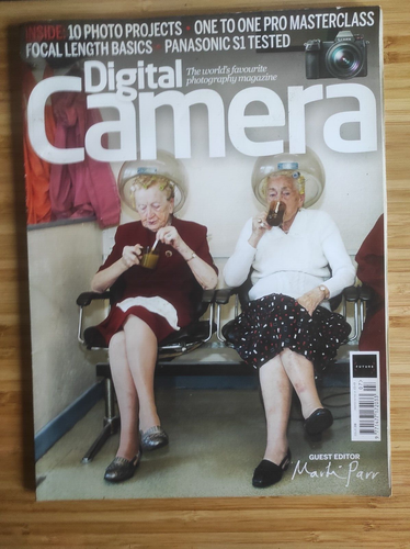 Digital Camera Magazine - #218
