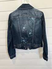 Customized Mudd Denim Jacket