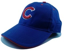 Chicago Cubs MLB Fan Favorite Baseball Hat - Youth OSFA - Genuine Mdse